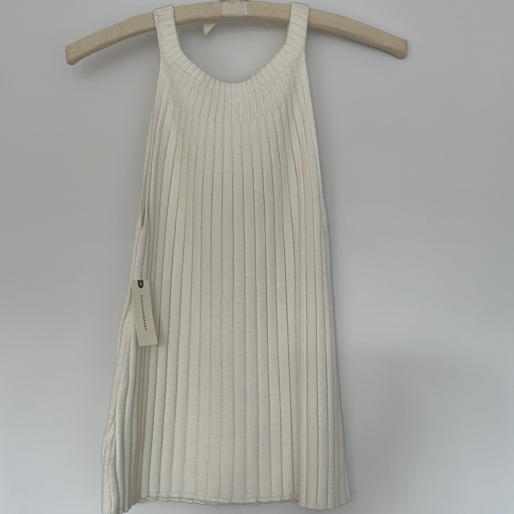 KNITTED TOP - Picture 3 of 8